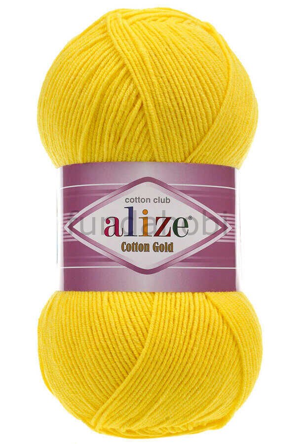 Alize Cotton Gold 110-Sarı