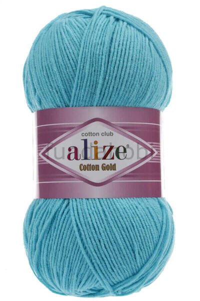 Alize Cotton Gold 287-Turkuaz