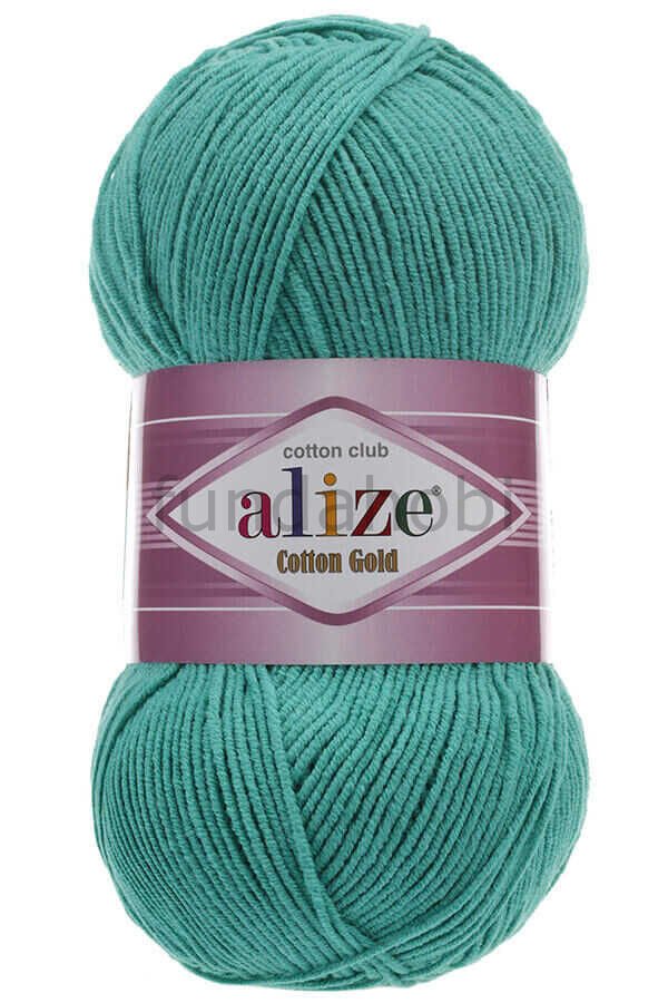Alize Cotton Gold 0610-KoyuMint