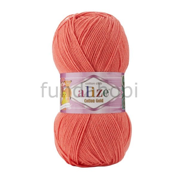 Alize Cotton Gold 154-Egzotik Pembe