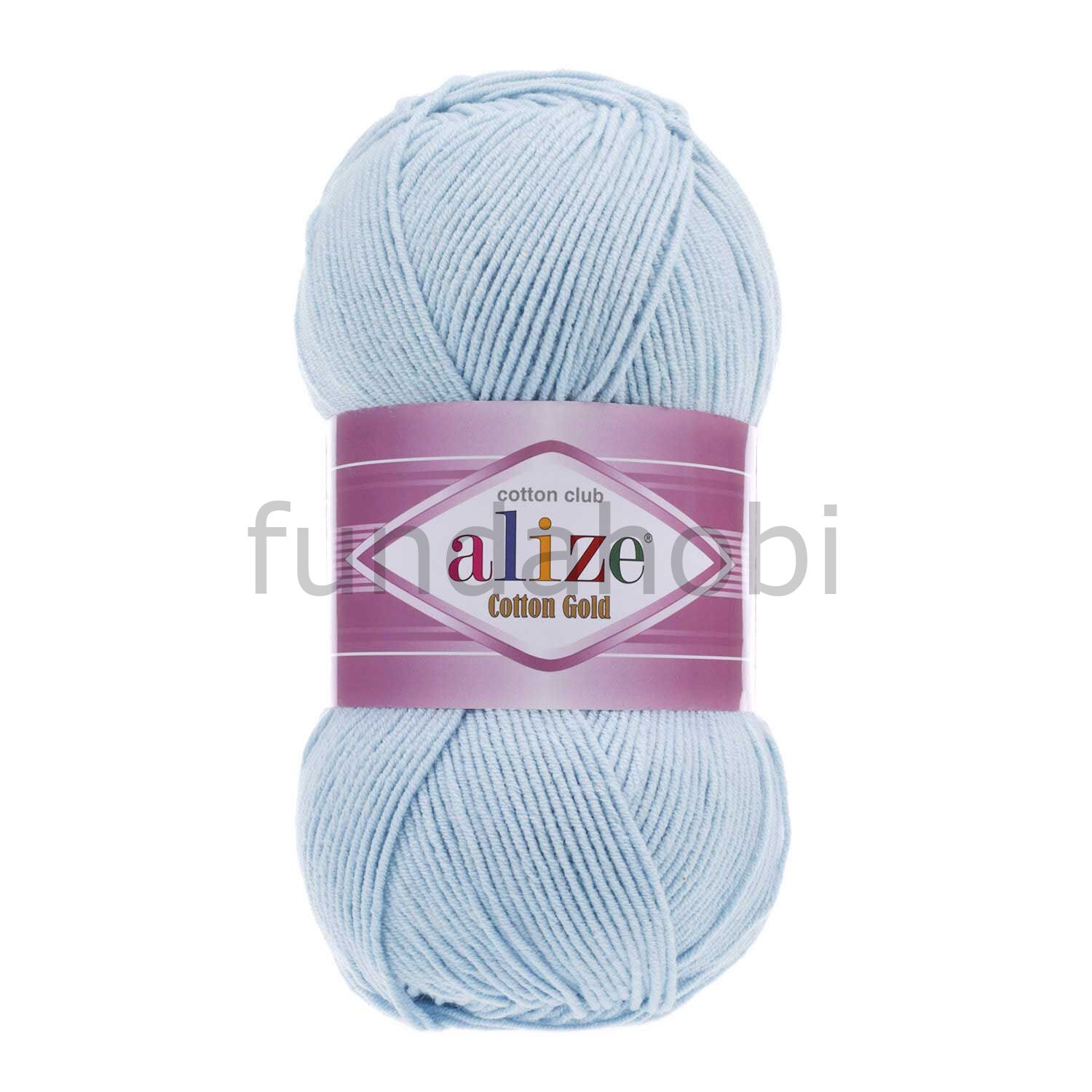 Alize Cotton Gold 513 Kristal Mavi