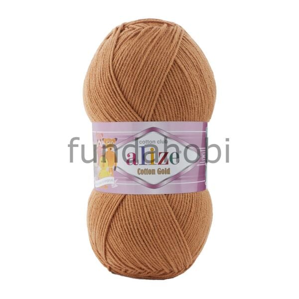 Alize Cotton Gold 458- Sahra