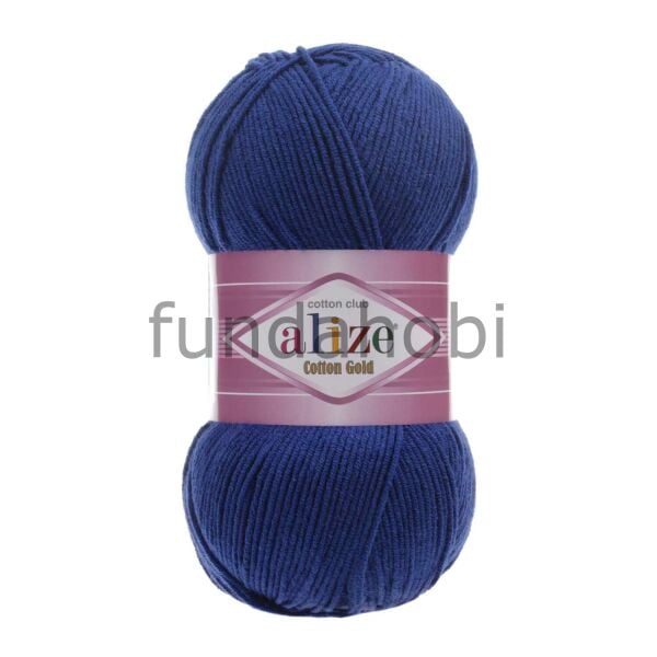Alize Cotton Gold 58 Lacivert