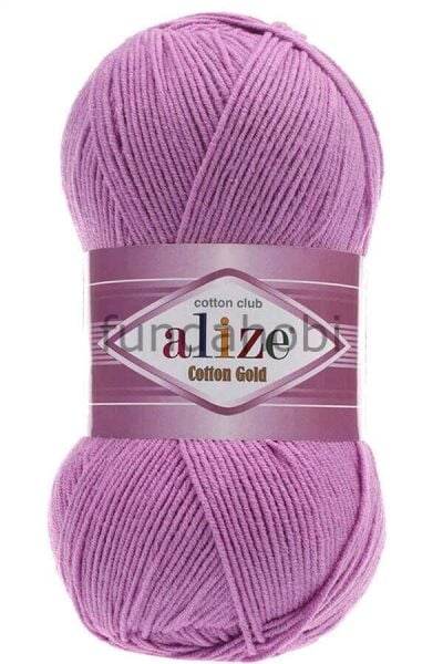 Alize Cotton Gold 458- Sahra