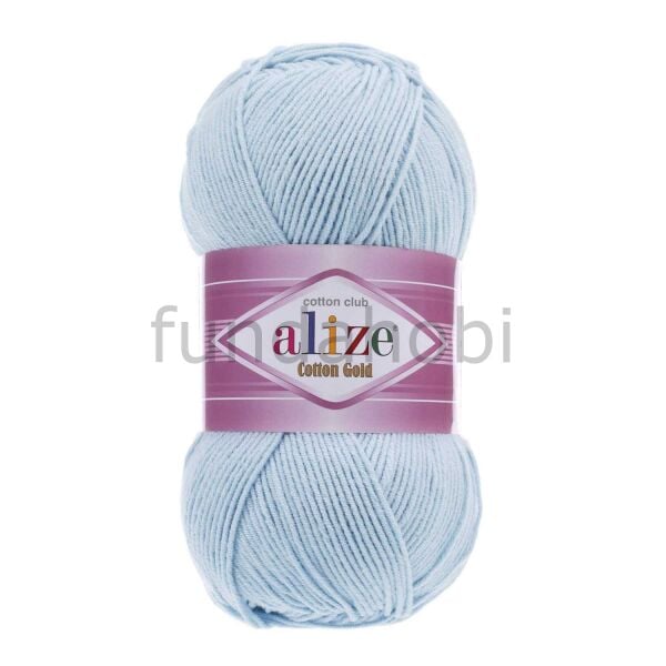 Alize Cotton Gold 458- Sahra