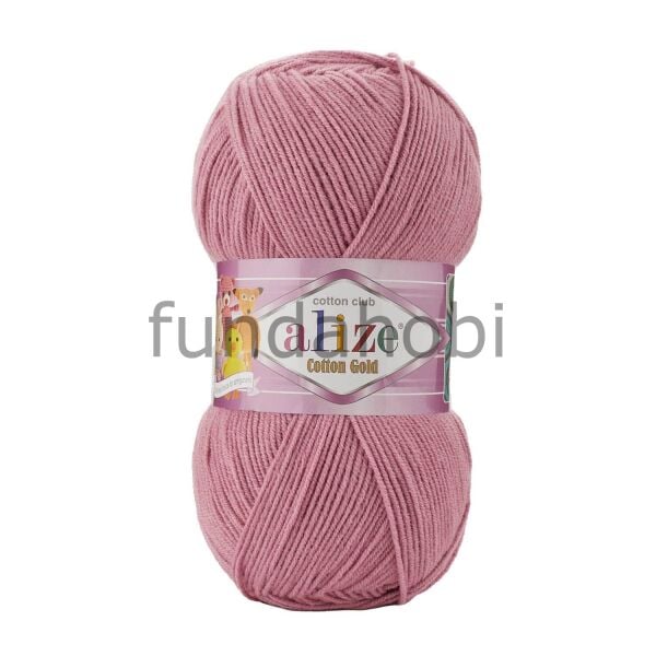 Alize Cotton Gold 676-Gül