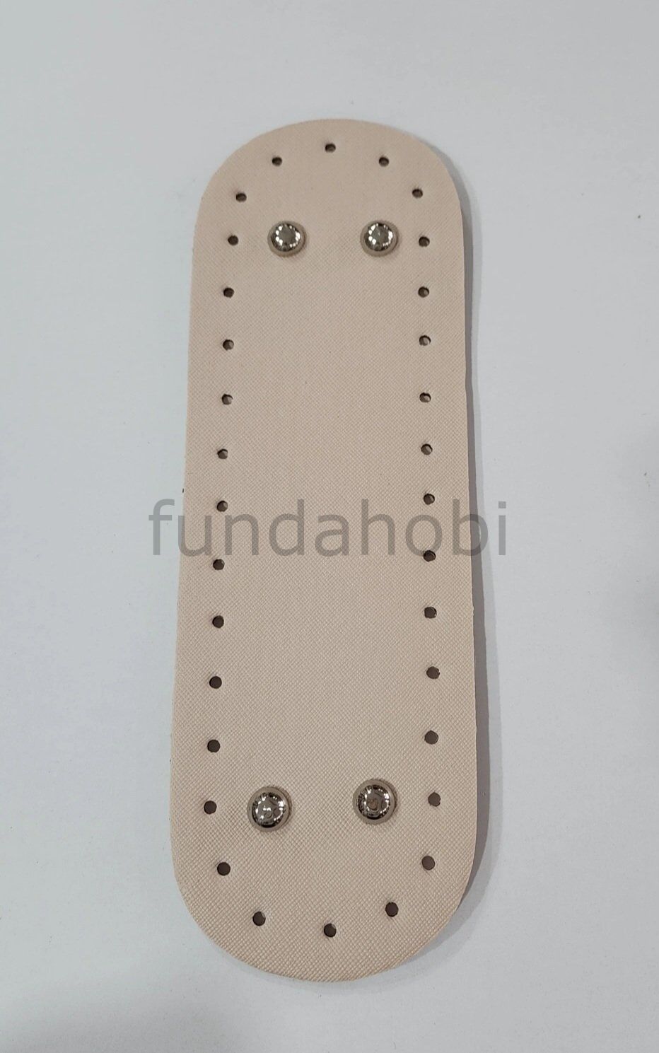 Çanta Tabanı 7x22 cm KREM