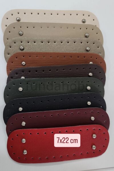 Çanta Tabanı 7x22 cm KREM