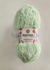 Kartopu Anakuzusu-SuYeşili 560 (Yeni Seri)