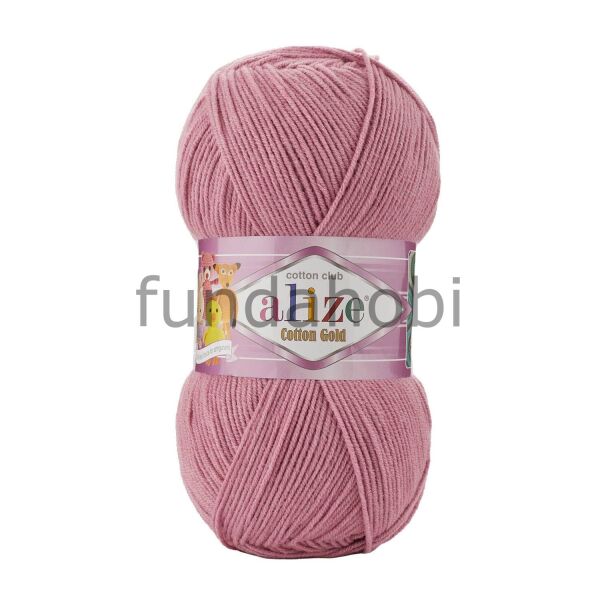 Alize Cotton Gold 216-KoyuSarı