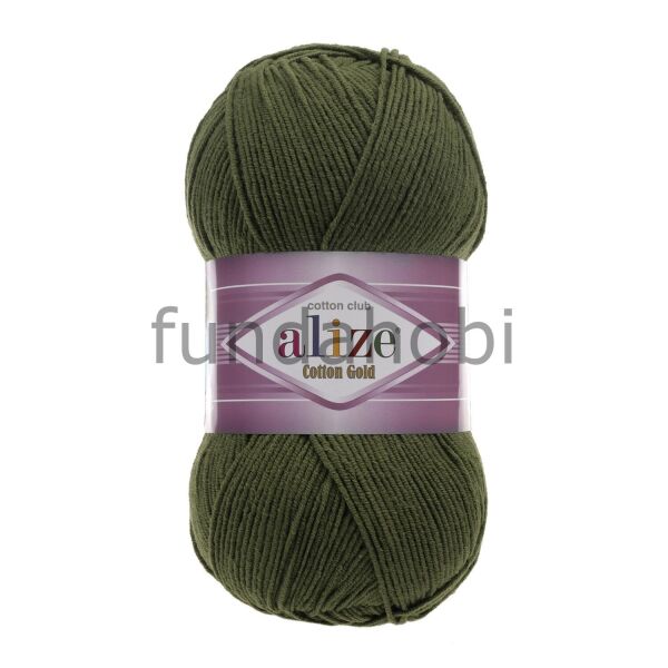 Alize Cotton Gold 216-KoyuSarı