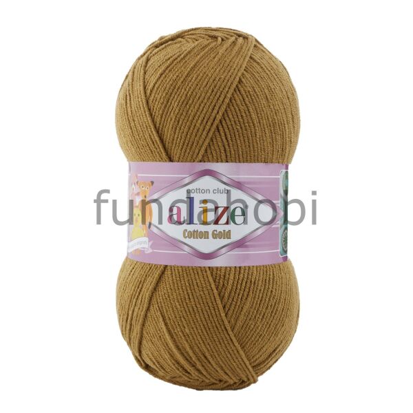 Alize Cotton Gold 514-BuzMavisi