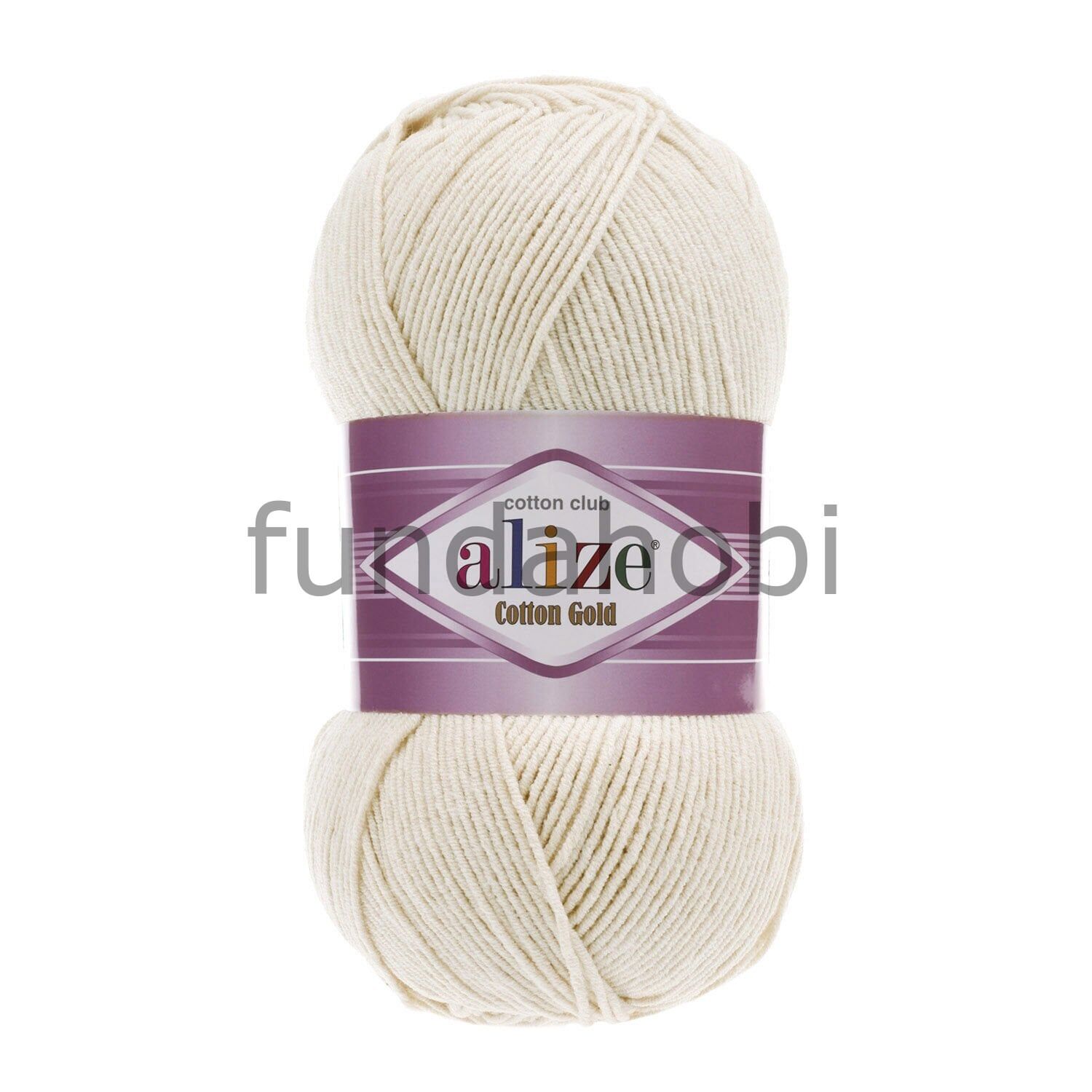 Alize Cotton Gold 599 Fildişi