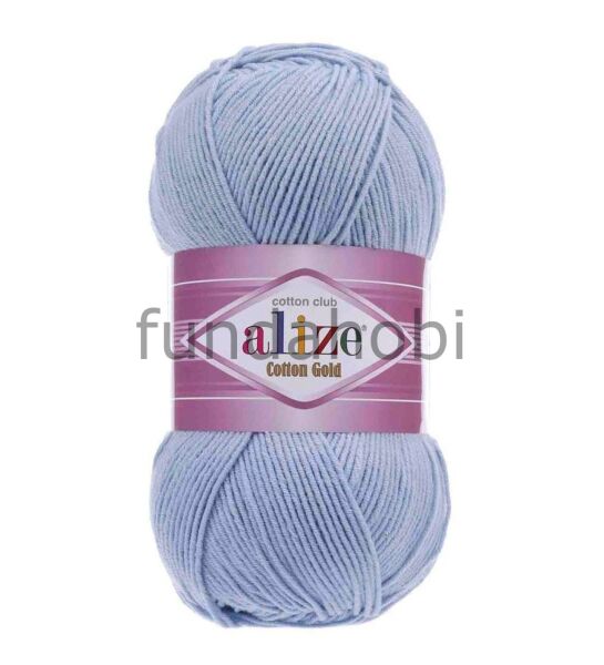 Alize Cotton Gold 40-Mavi