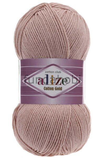 Alize Cotton Gold 161-Pudra