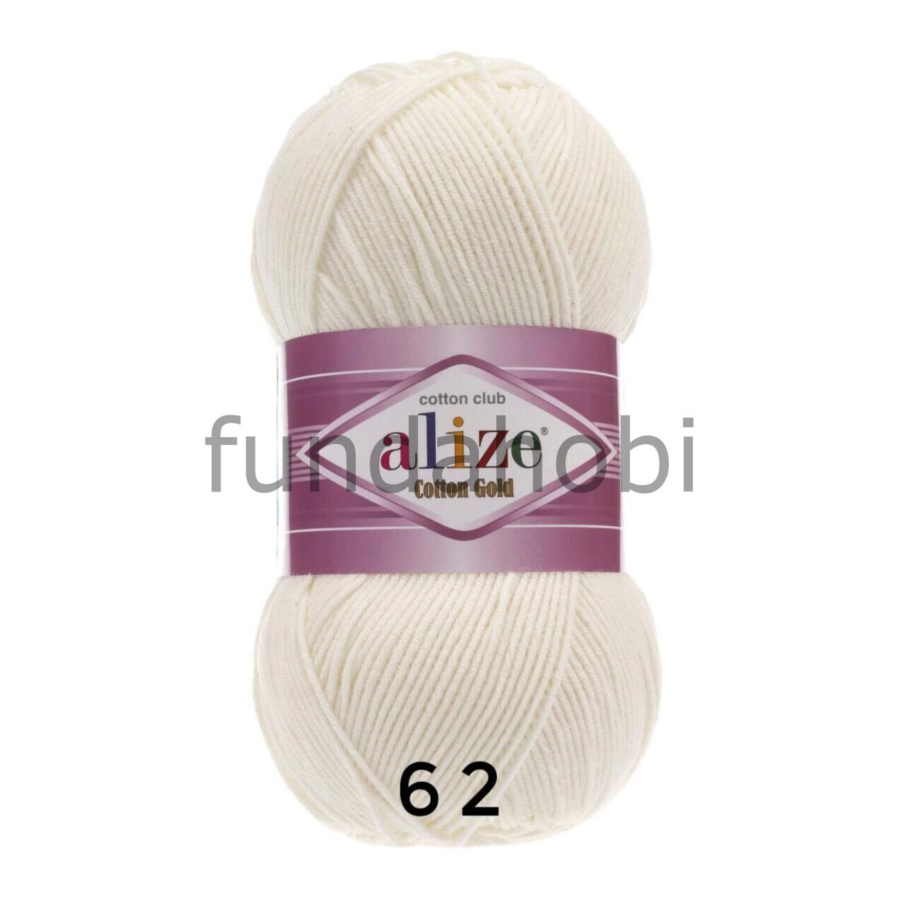 Alize Cotton Gold 62-Açıkkrem
