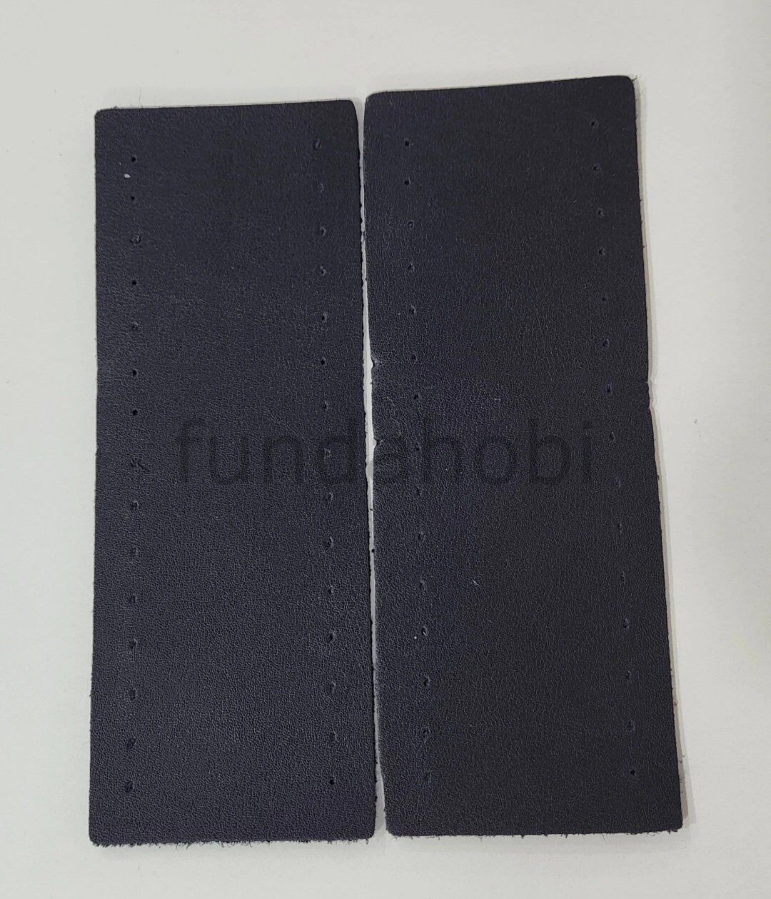 Çanta Tutma Deri Sap Lacivert