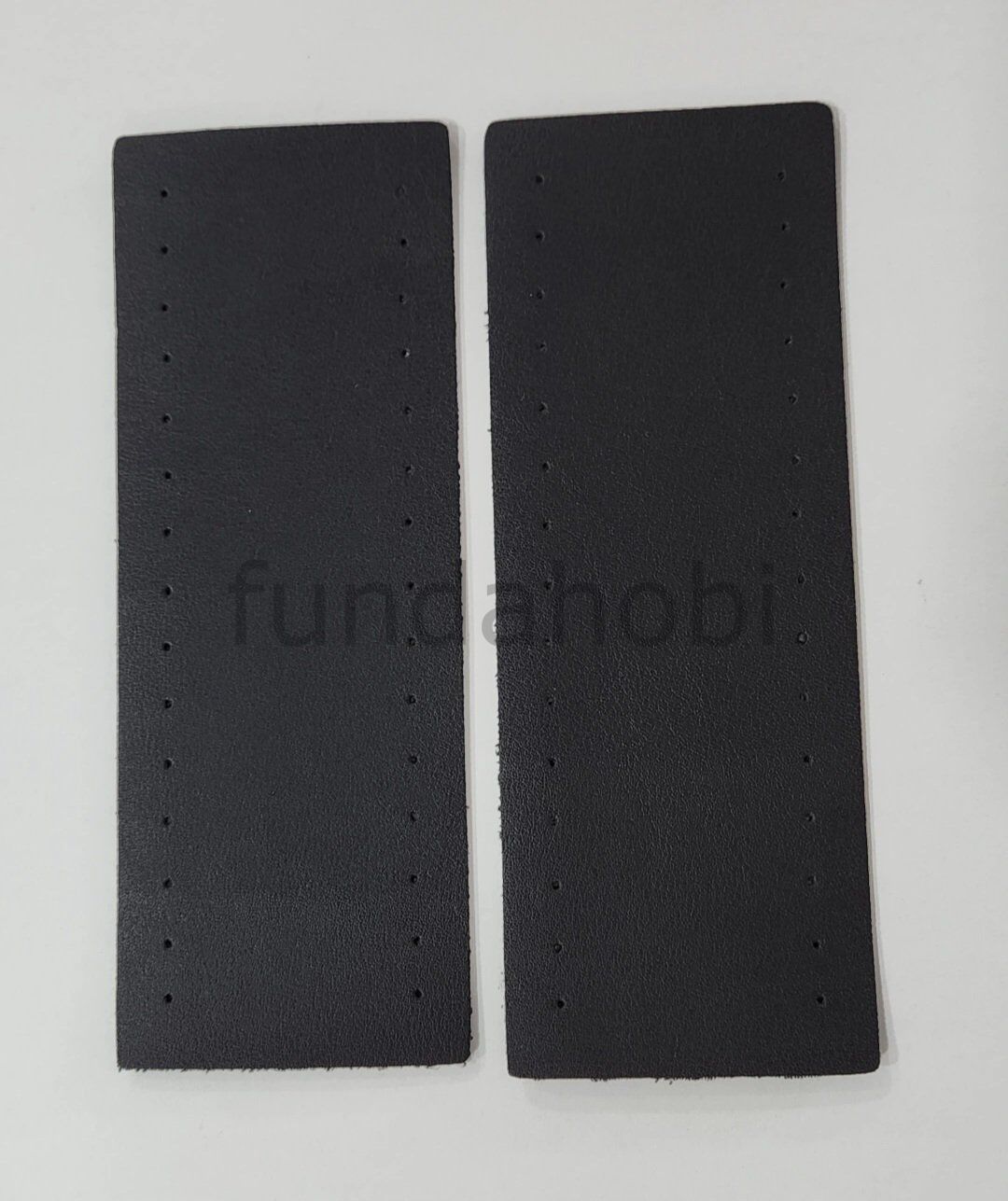 Çanta Tutma Deri Sap SİYAH