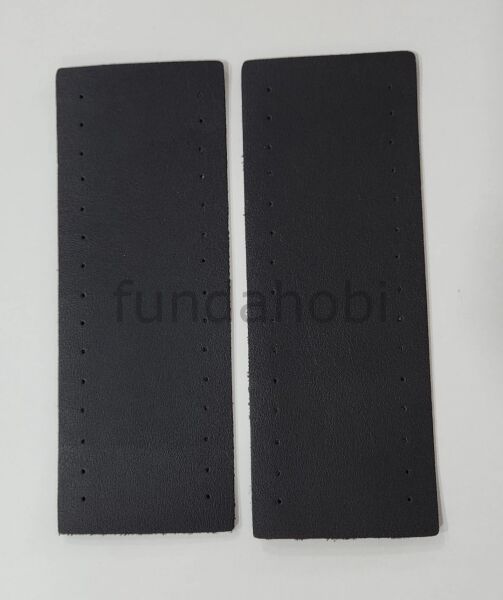 Çanta Tutma Deri Sap SİYAH