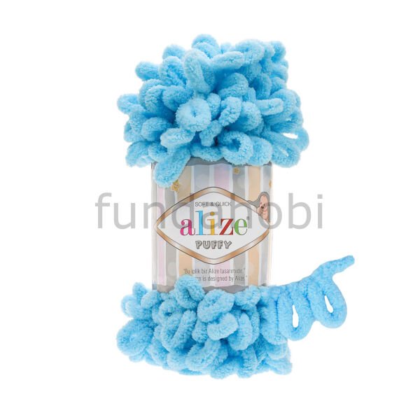 Alize Puffy 287-Turkuaz