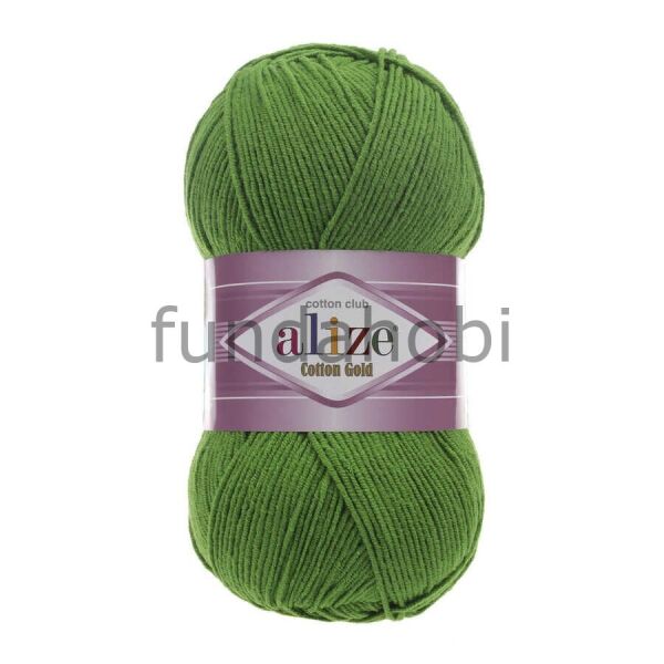 Alize Cotton Gold 126-yeşil