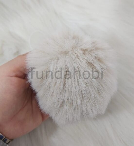 Peluş Ponpon PEMBE
