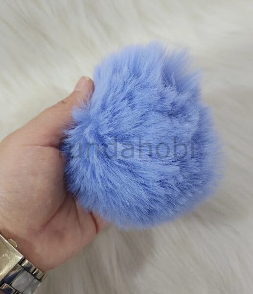 Peluş Ponpon PEMBE