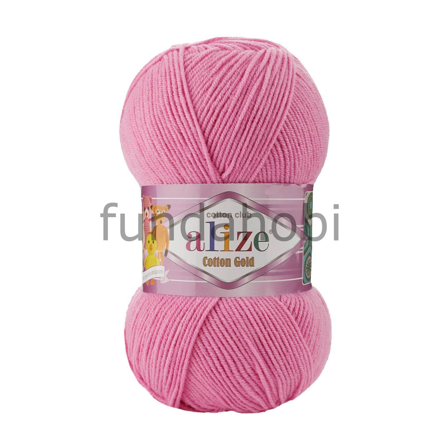 Alize Cotton Gold 264-PamukÇiçeği