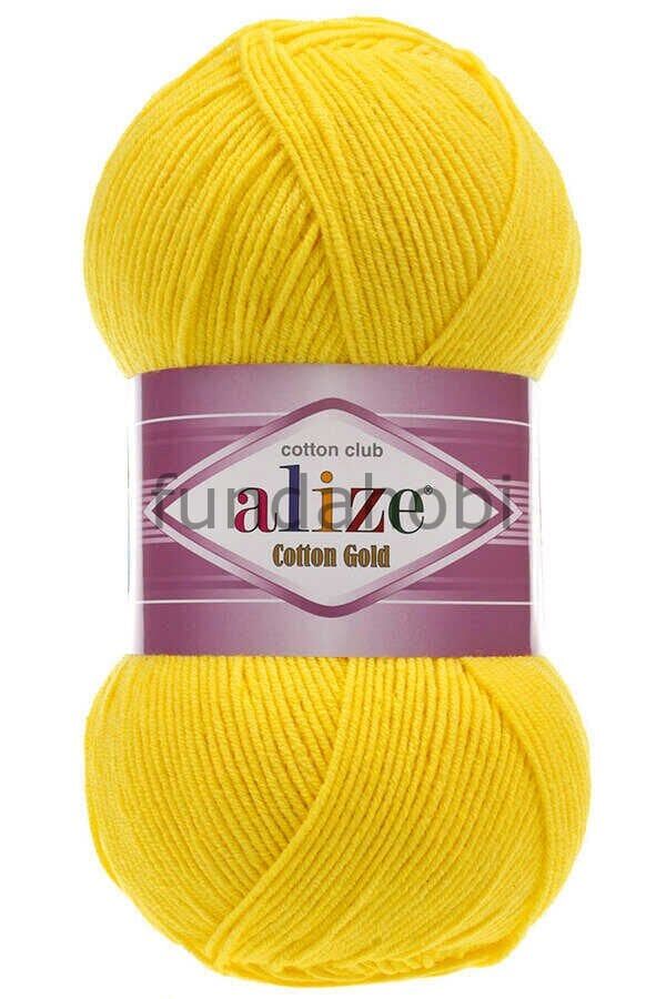 Alize Cotton Gold 110-Sarı