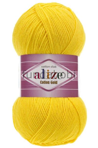 Alize Cotton Gold 110-Sarı