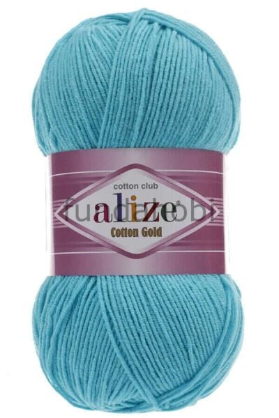 Alize Cotton Gold 287-Turkuaz