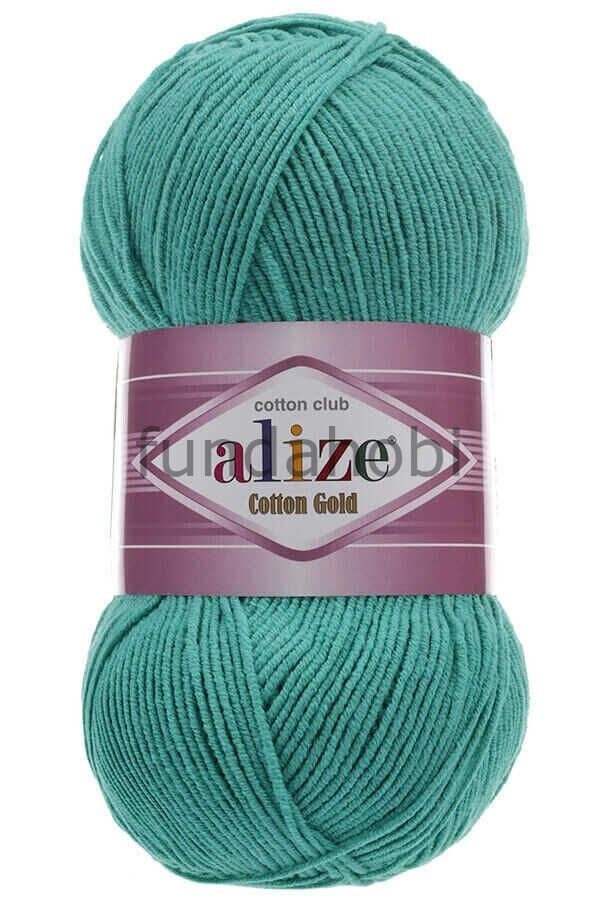 Alize Cotton Gold 0610-KoyuMint