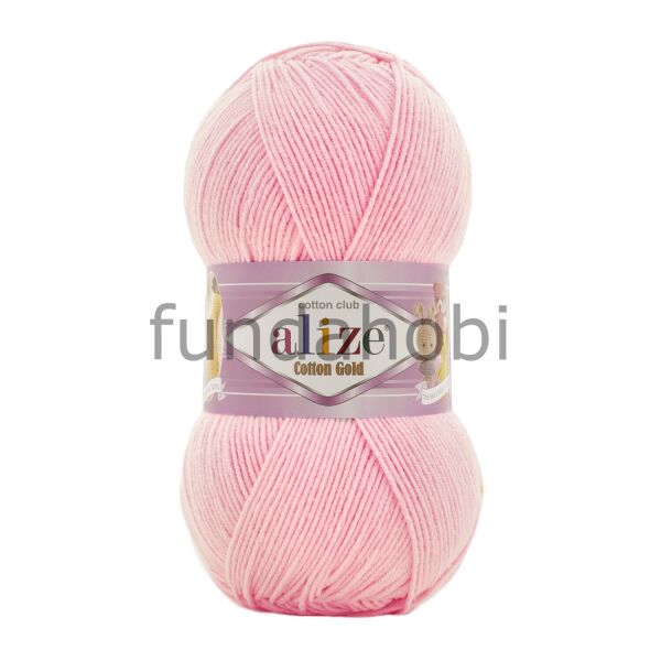 Alize Cotton Gold 518-BalerinPembesi