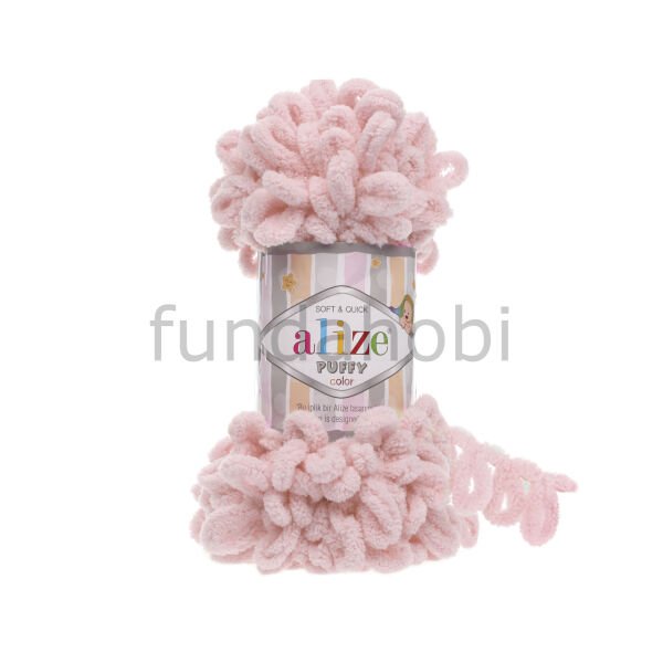 Alize Puffy 161-Pudra