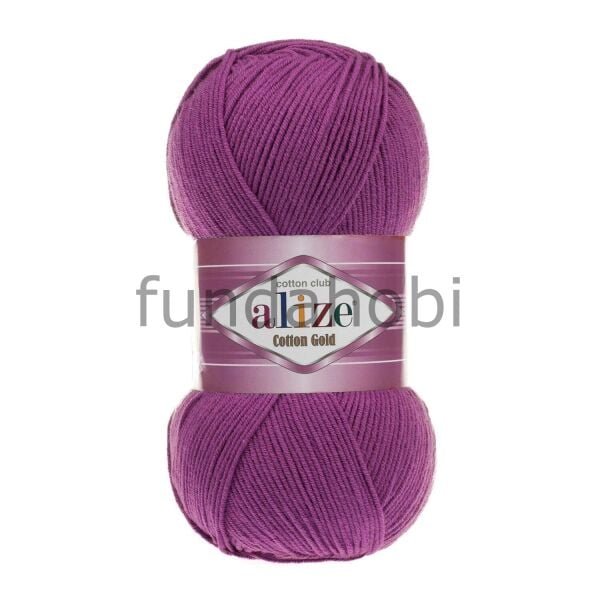 Alize Cotton Gold 122-Mürdüm