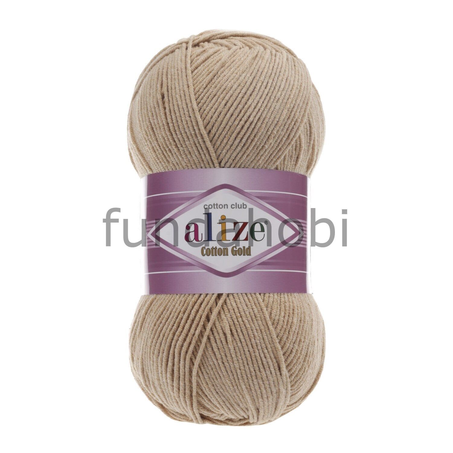 Alize Cotton Gold 262-Bej