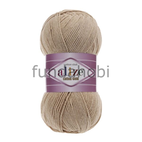 Alize Cotton Gold 262-Bej