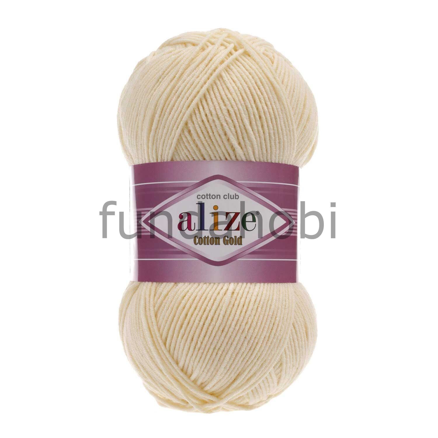 Alize Cotton Gold 458- Sahra
