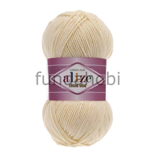 Alize Cotton Gold 458- Sahra
