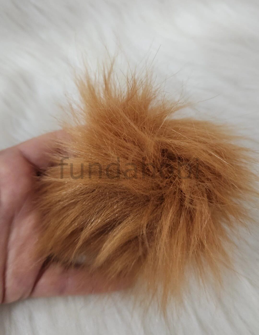 Kürk Ponpon Tarçın