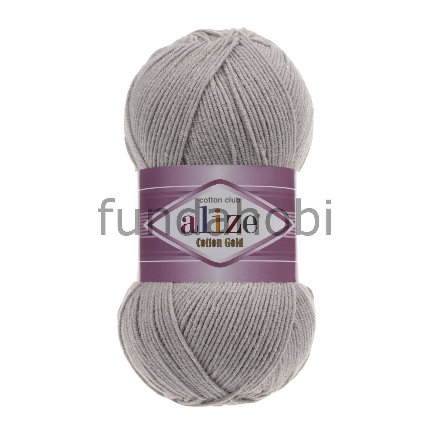 Alize Cotton Gold 200- Gri