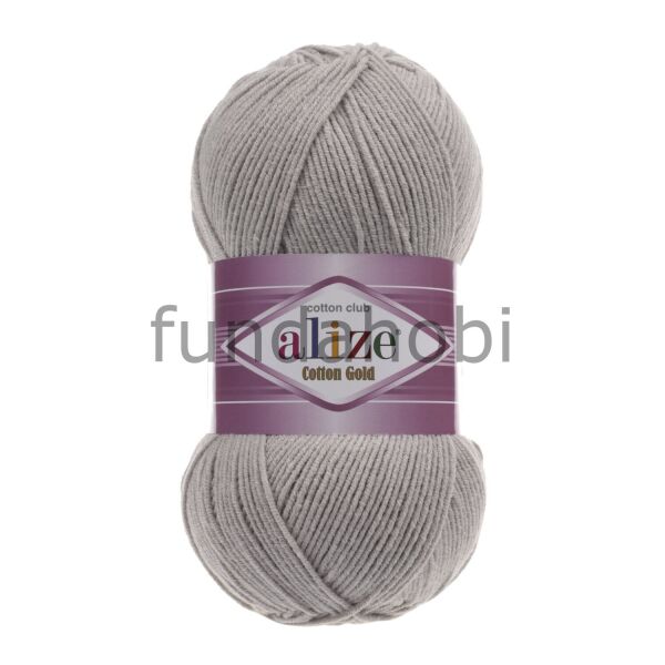 Alize Cotton Gold 200- Gri