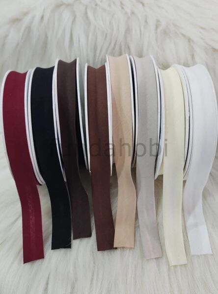 Cotton Biye 2 cm