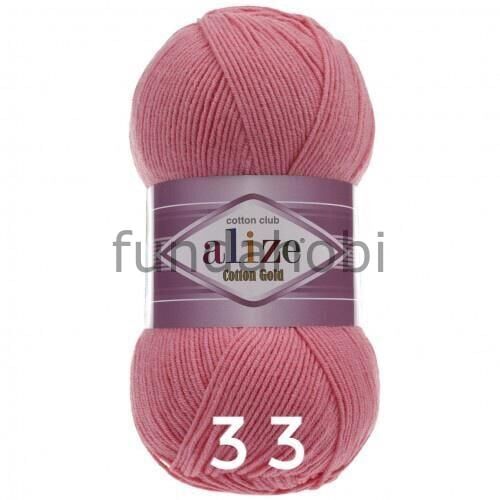 Alize Cotton Gold 33-NarCiçeği