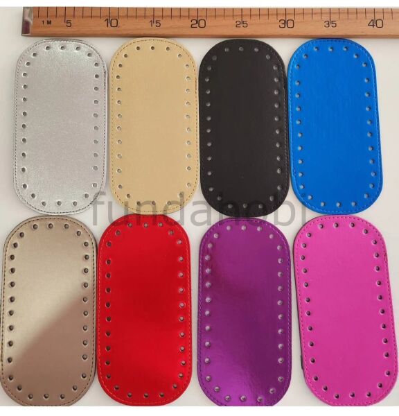 Parlak Çanta Tabanı (10x20 cm)