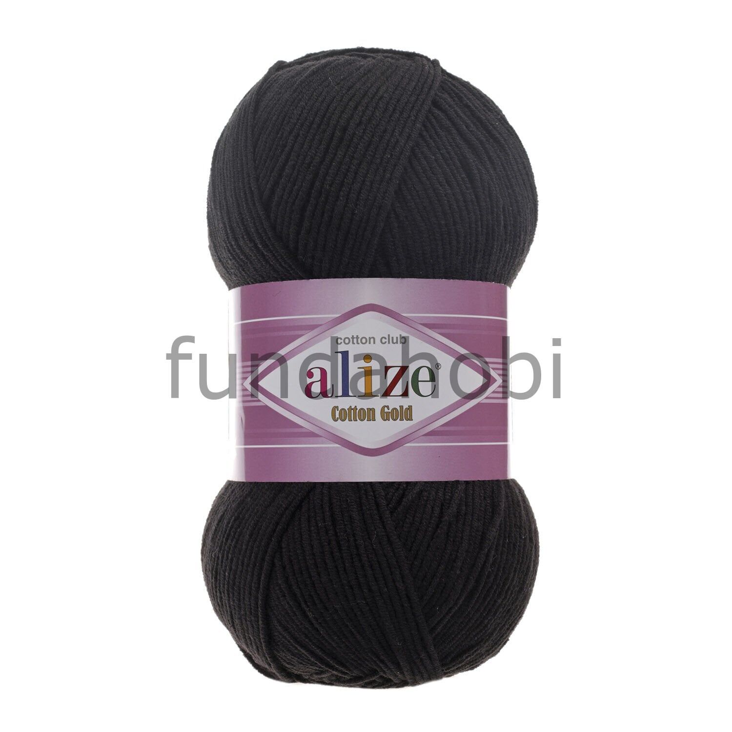 Alize Cotton Gold 60-Siyah