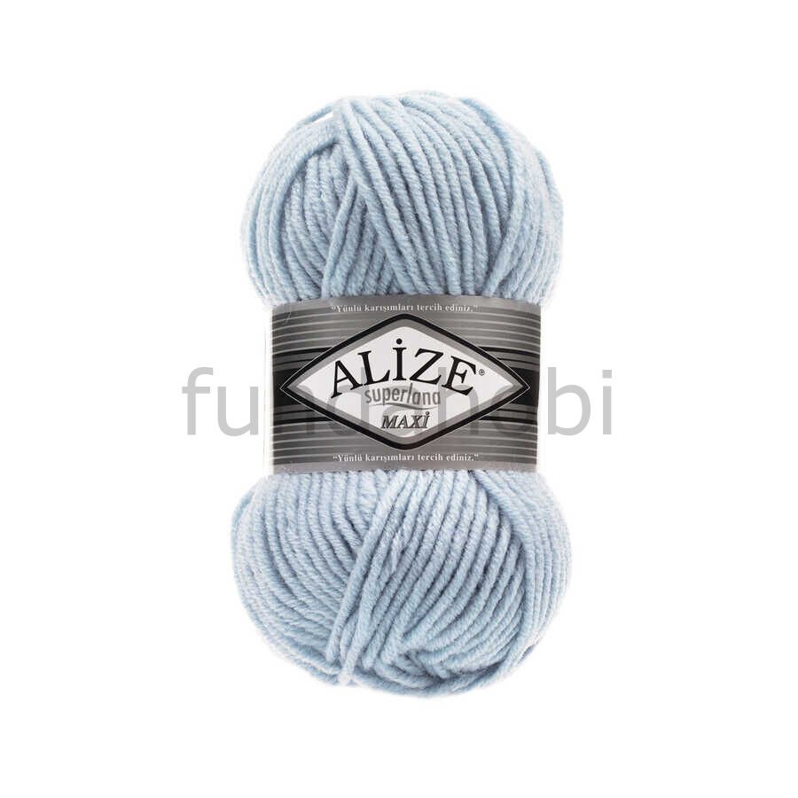 Alize Superlena Maxi 480-BebeMavi