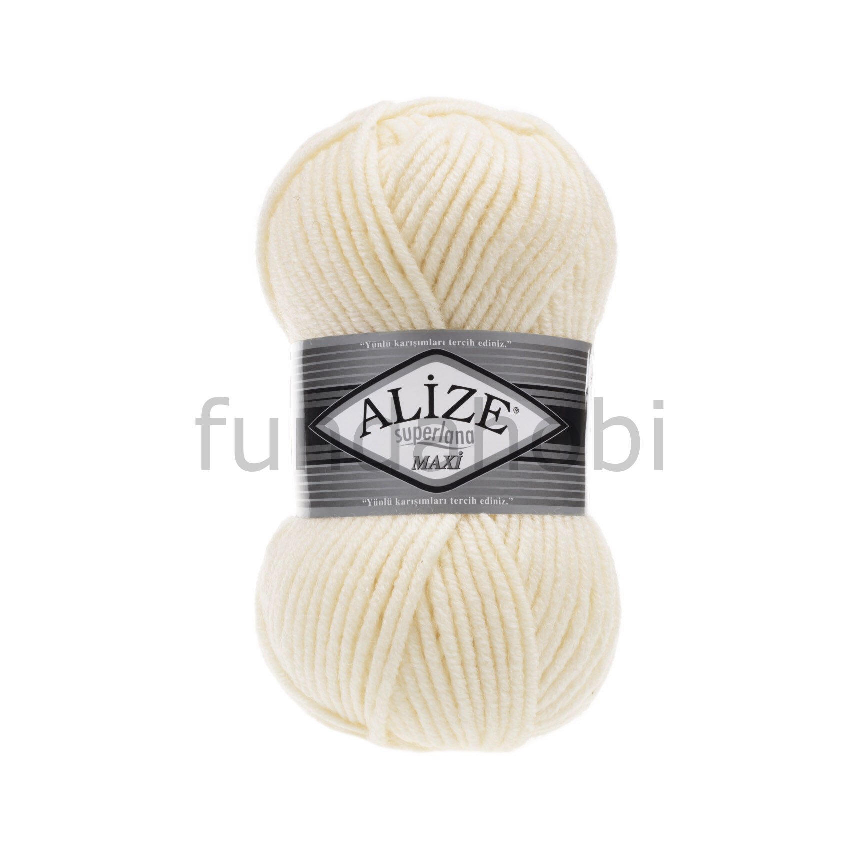 Alize Superlena Maxi 599 Fildişi
