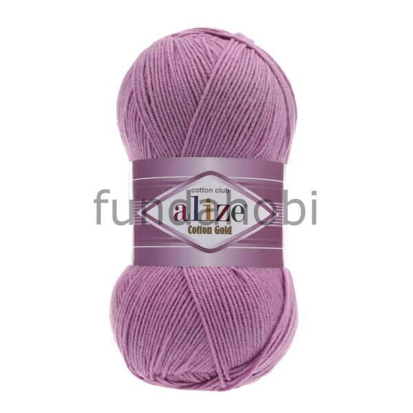Alize Cotton Gold 98 GülKurusu