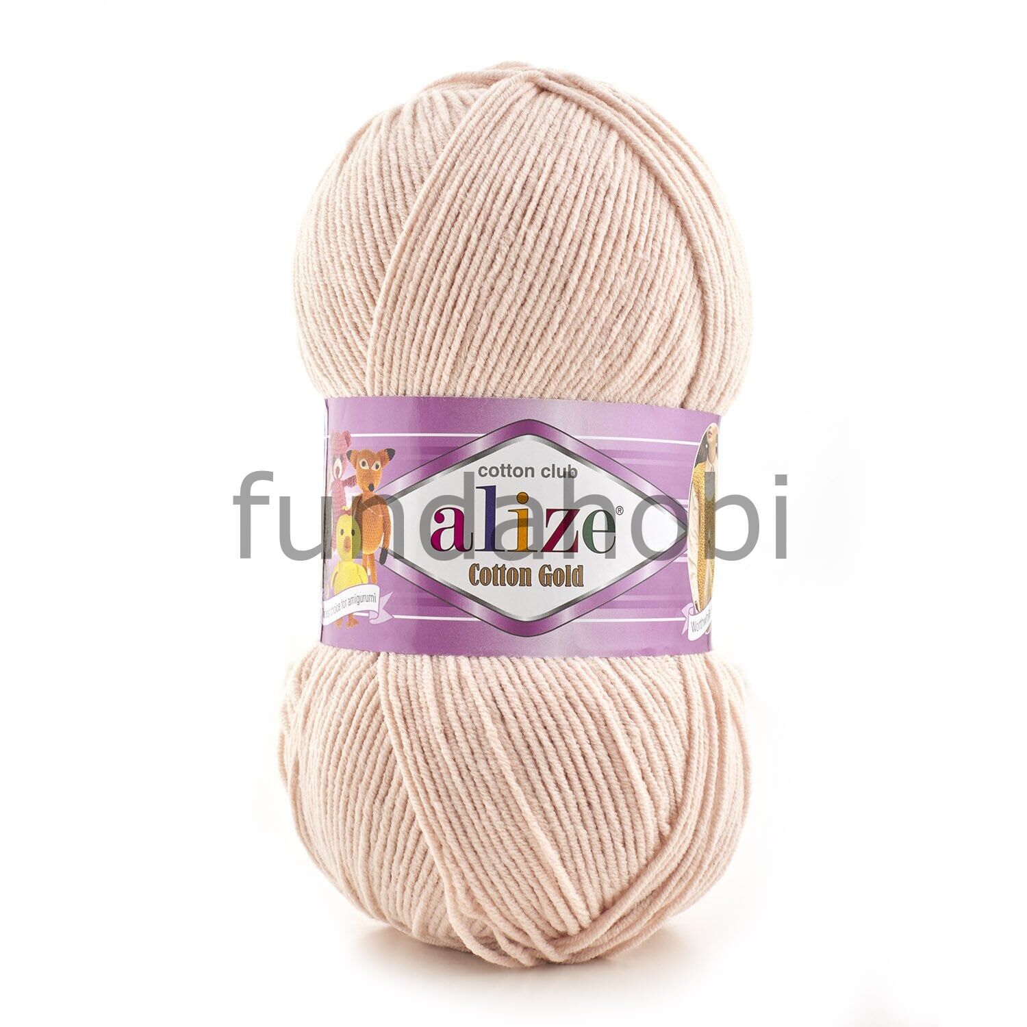 Alize Cotton Gold 401-Ten